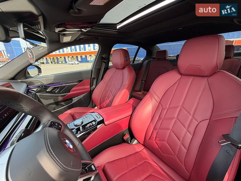 Седан BMW i5 2024 в Луцке