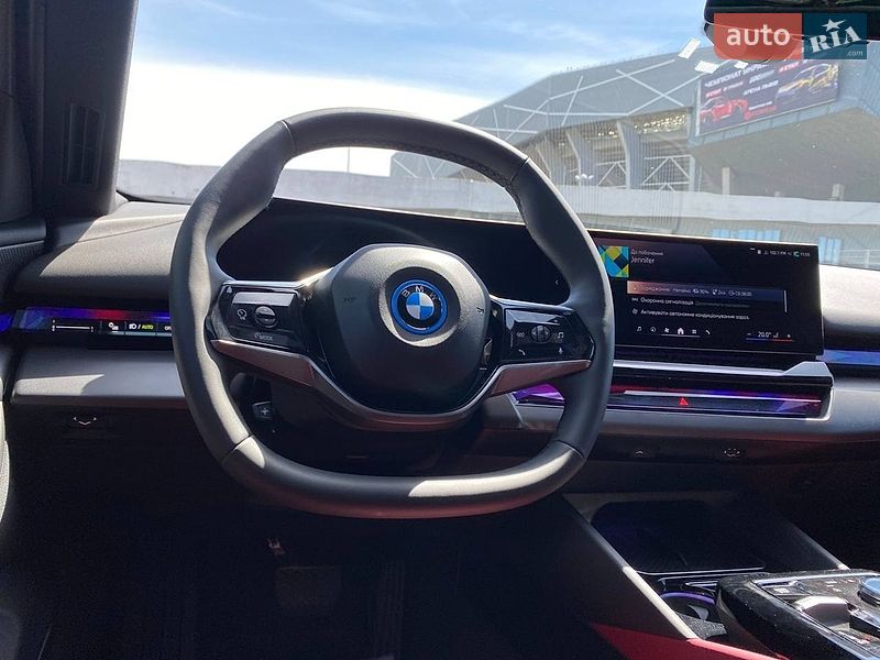 Седан BMW i5 2024 в Львове фото 15 Седан BMW i5 2024 в Львове