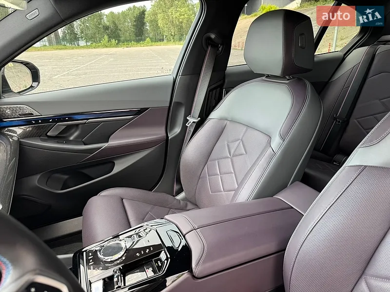 BMW i5 2024 VIN WBY41FK010CS30433 фото оголошення 4 з 58