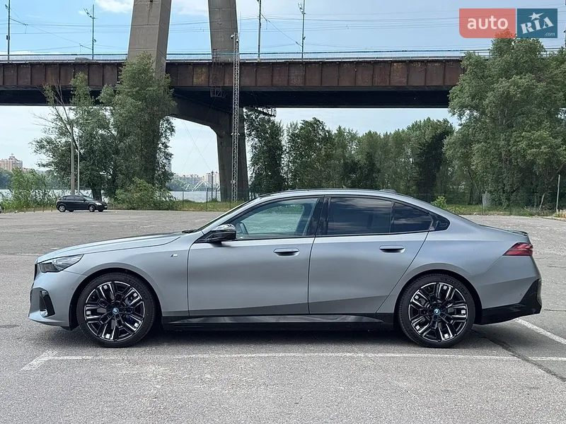 BMW i5 2024 VIN WBY41FK010CS30433 фото оголошення 9 з 58