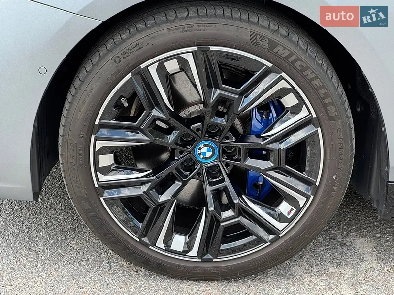 BMW i5 2024 VIN WBY41FK010CS30433 фото оголошення 14 з 58
