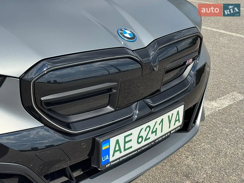 BMW i5 2024 VIN WBY41FK010CS30433 фото оголошення 21 з 58