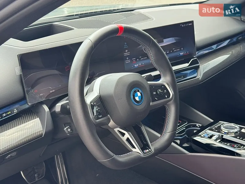 BMW i5 2024 VIN WBY41FK010CS30433 фото оголошення 26 з 58