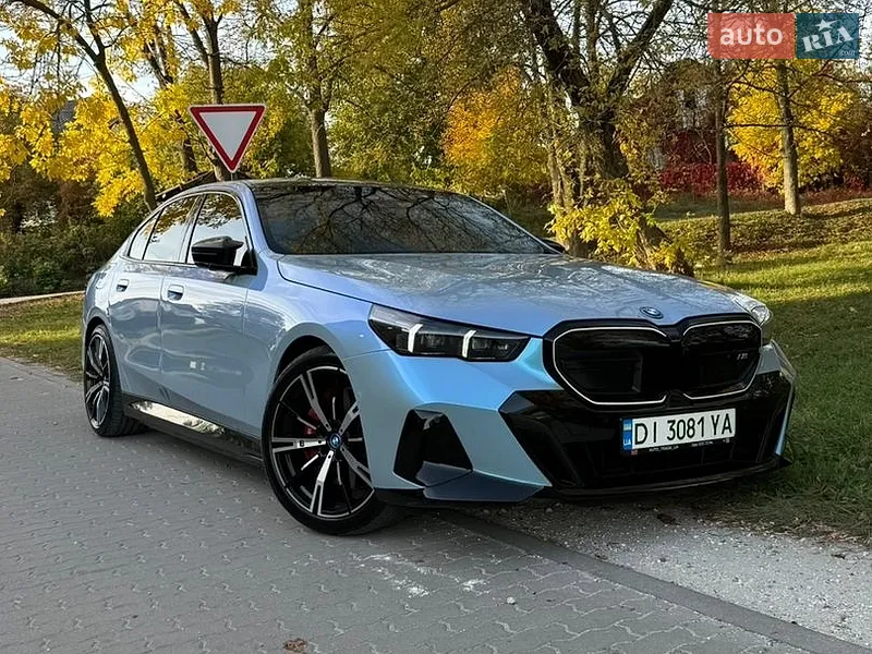 BMW i5 2023