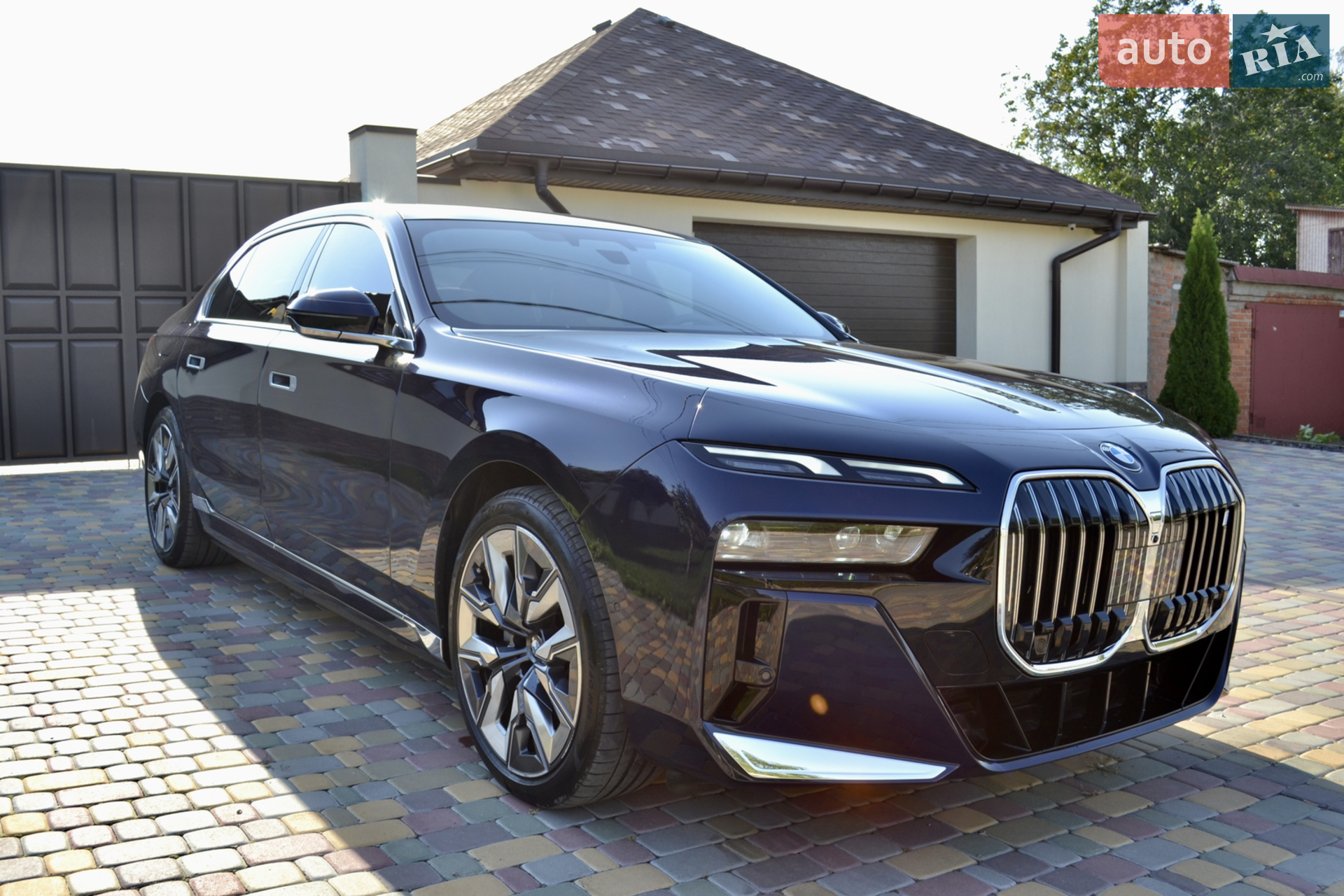 2024 BMW i7 - мініатюра 10