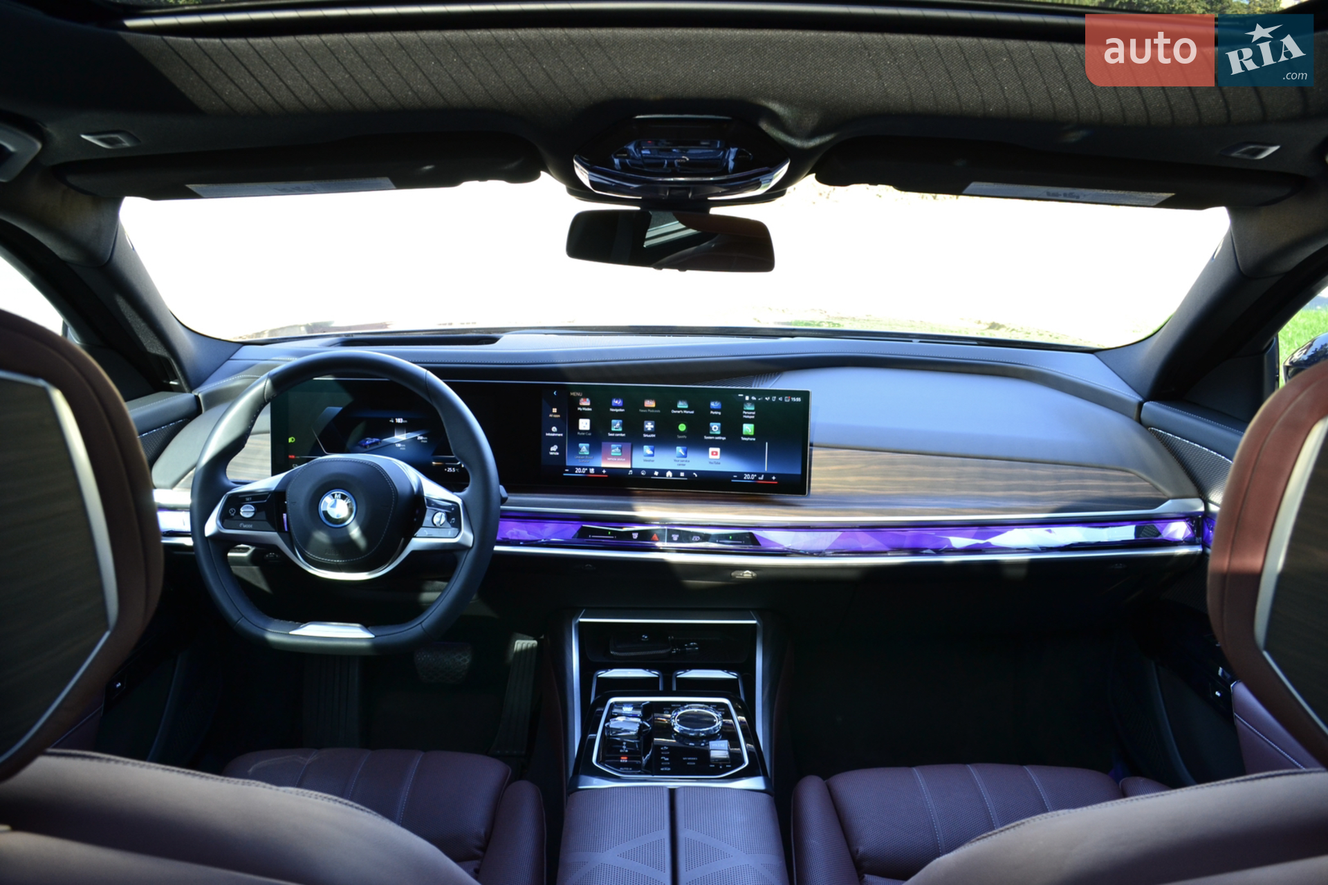 2024 BMW i7 - мініатюра 27
