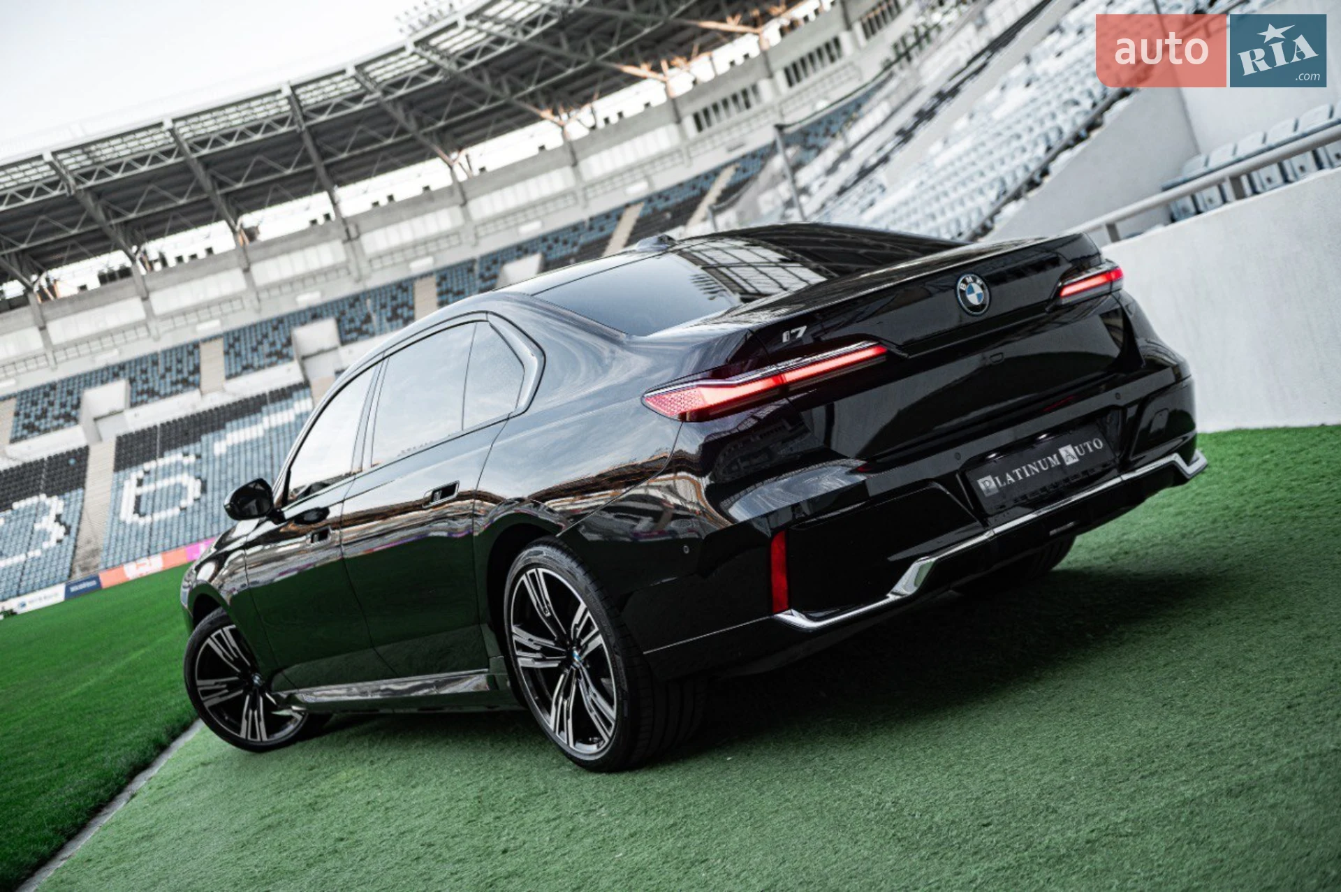 2023 BMW i7 - мініатюра 90