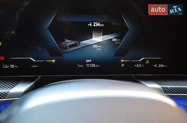 Седан BMW i7 2022 в 