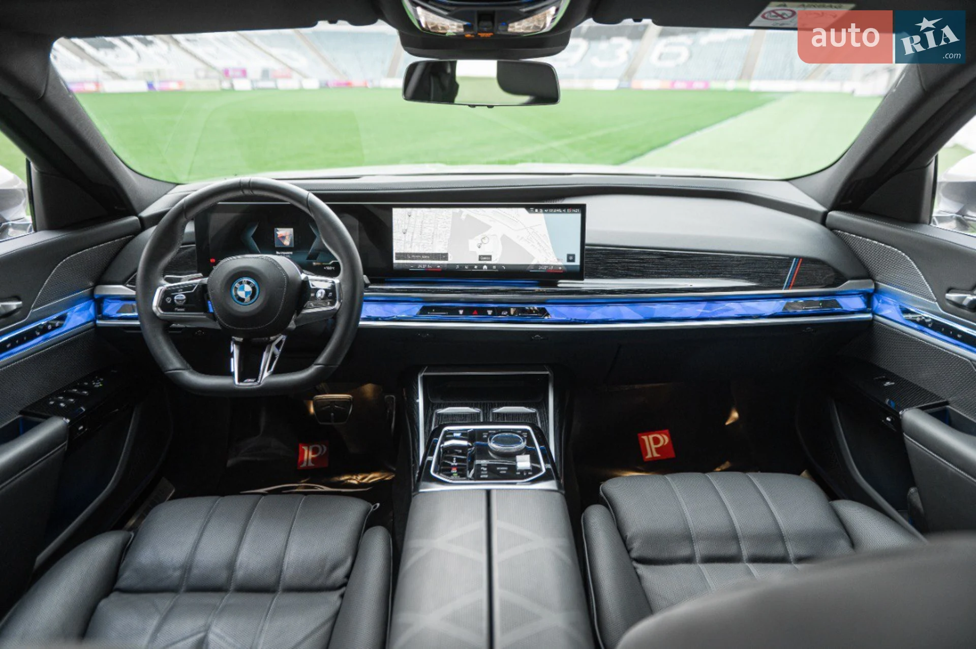 2023 BMW i7 - мініатюра 28