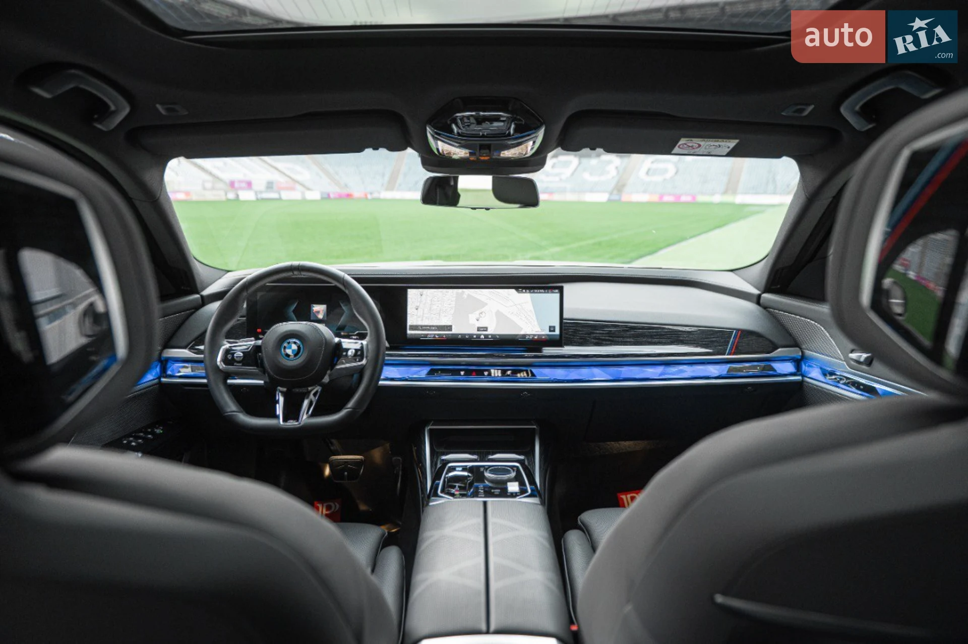 2023 BMW i7 - мініатюра 52