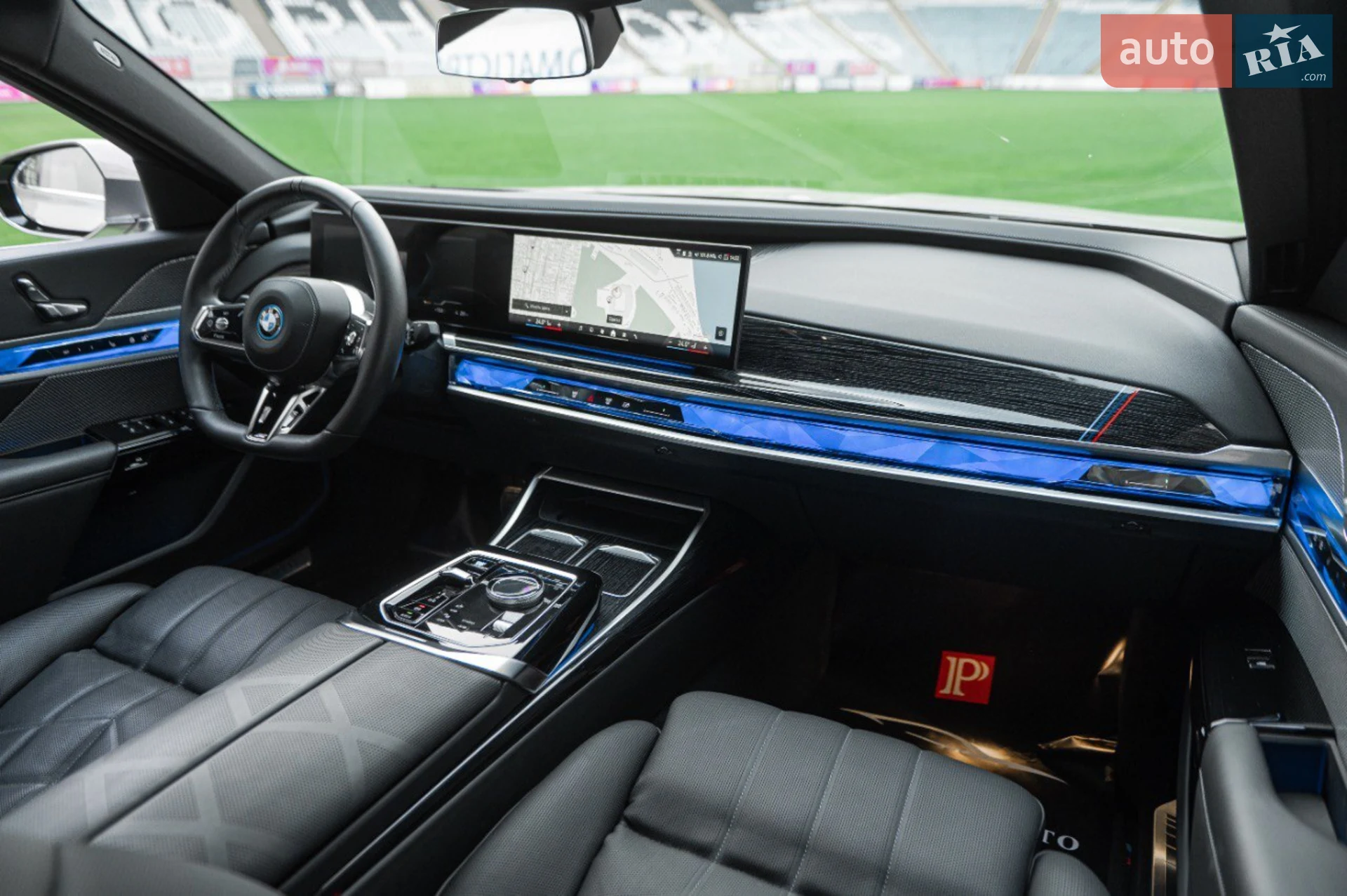 2023 BMW i7 - мініатюра 55