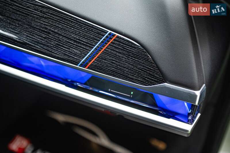 Седан BMW i7 2023 в Одессе