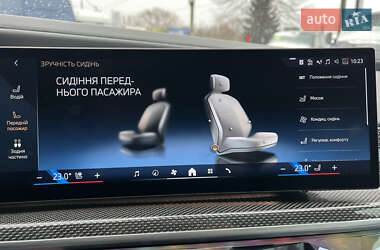 Седан BMW i7 2023 в Хмельницком