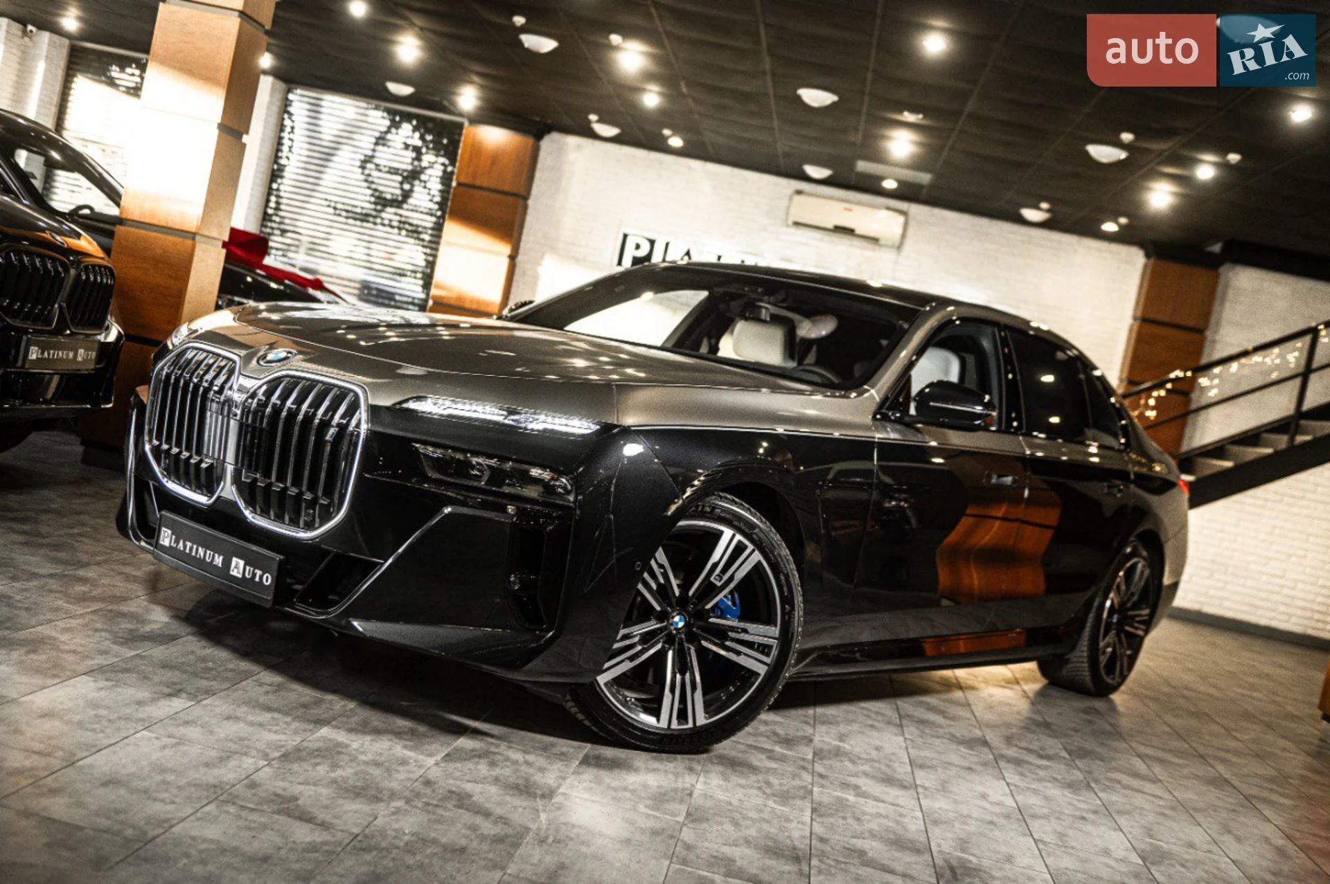 2023 BMW i7 - мініатюра 25