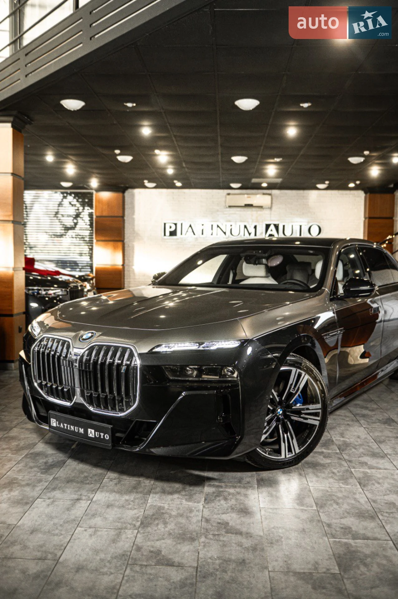 2023 BMW i7 - мініатюра 45