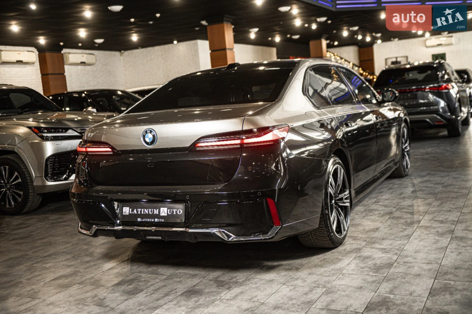 2023 BMW i7 - мініатюра 67