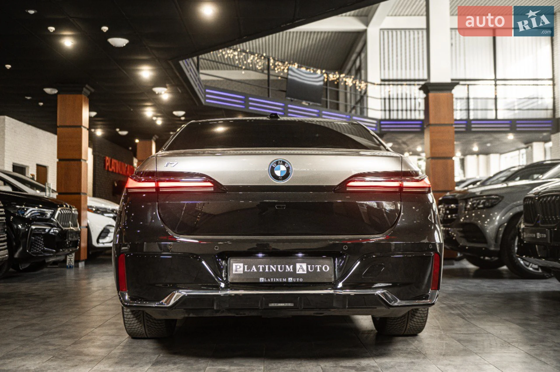 2023 BMW i7 - мініатюра 80