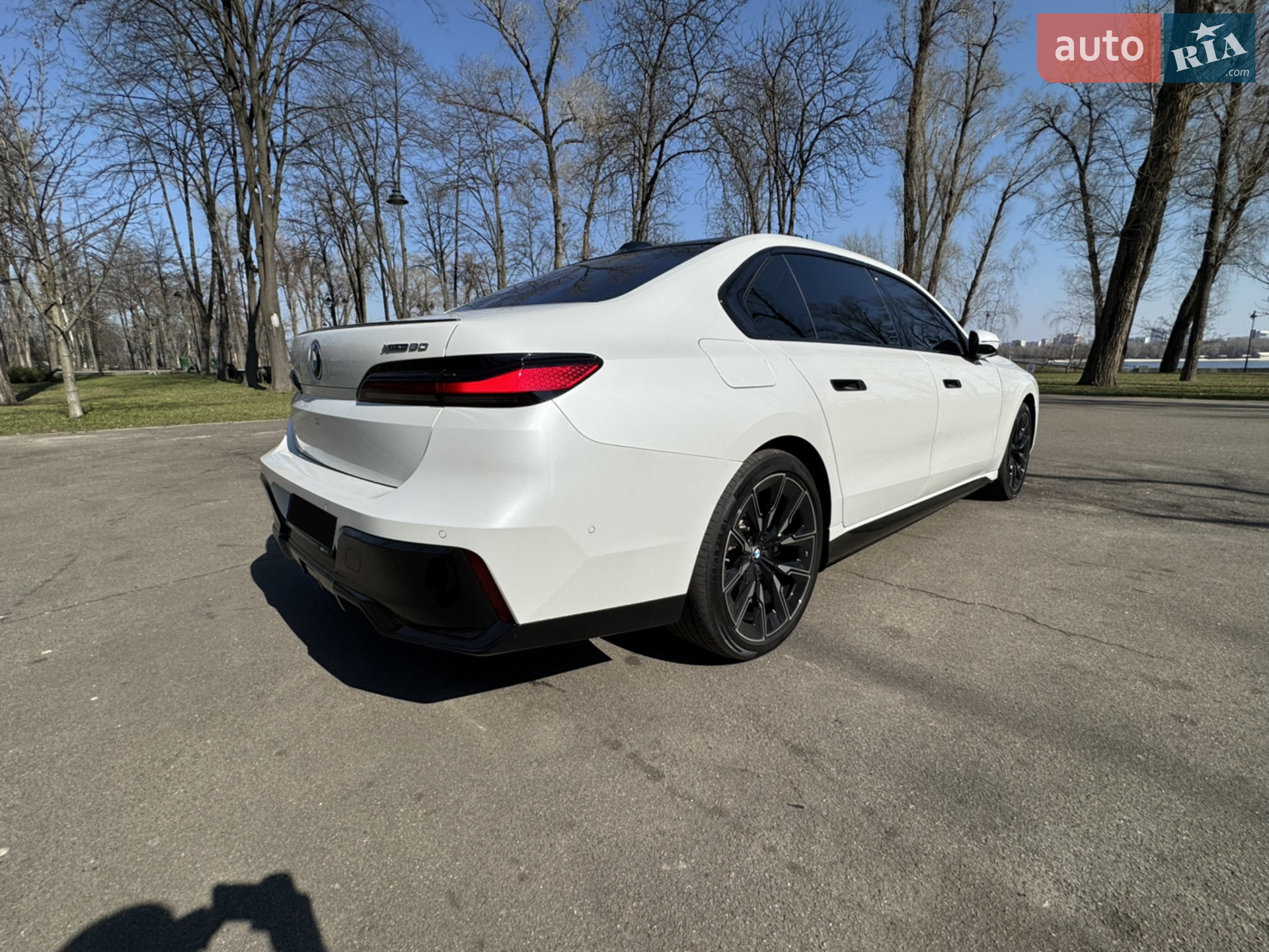 2023 BMW i7 - мініатюра 18