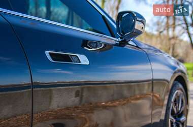 Седан BMW i7 2022 в 