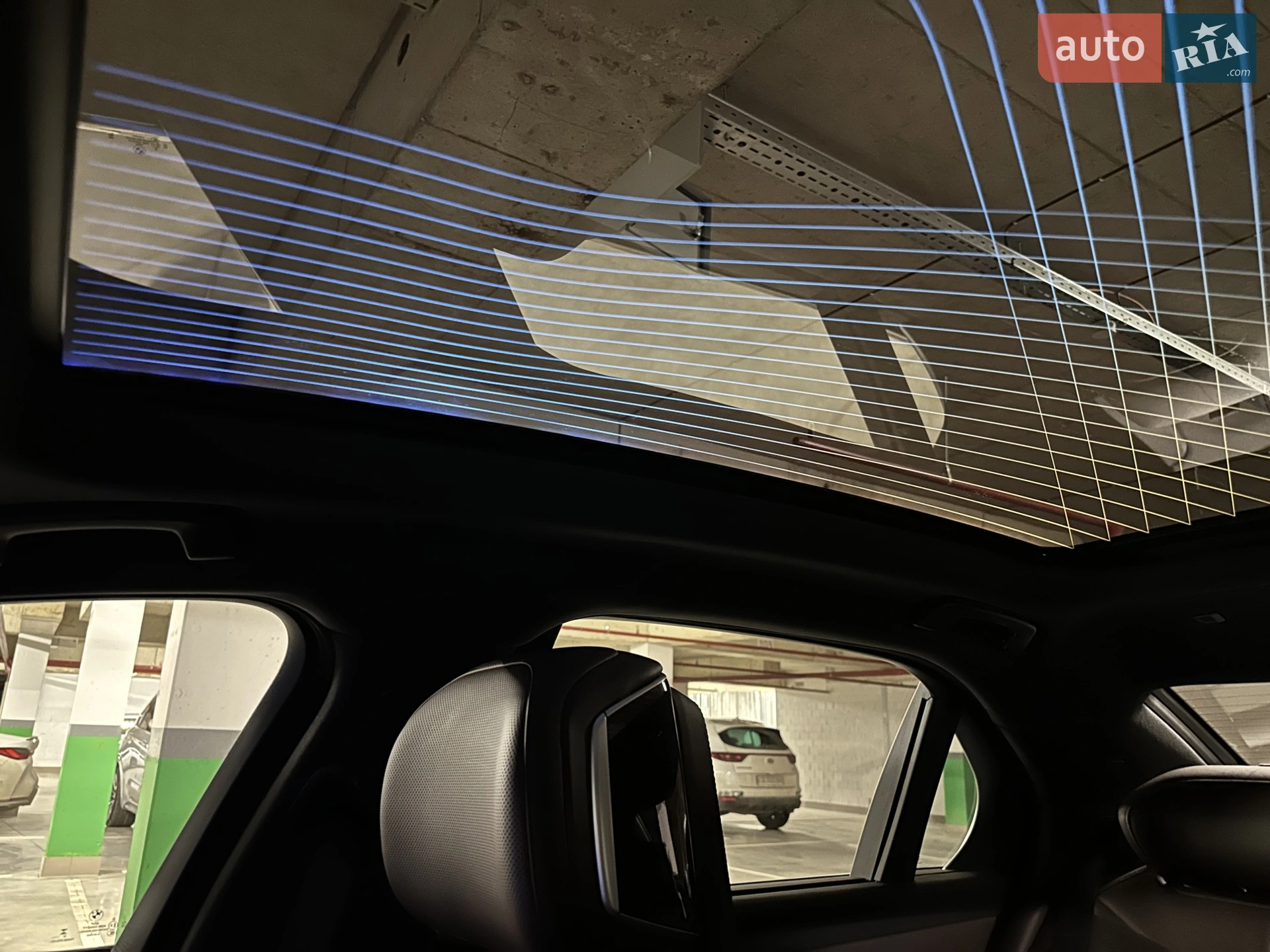 2023 BMW i7 - мініатюра 16