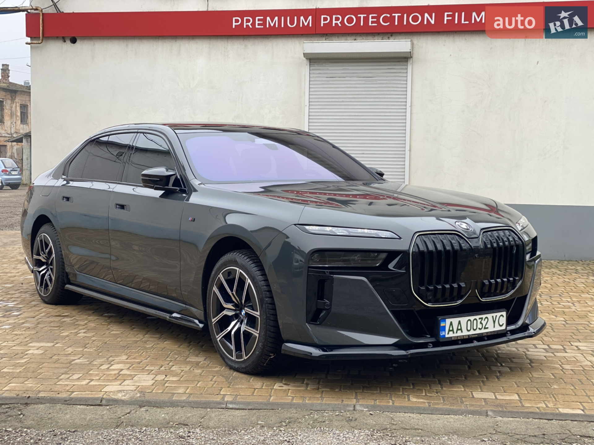 2022 BMW i7 - мініатюра 18