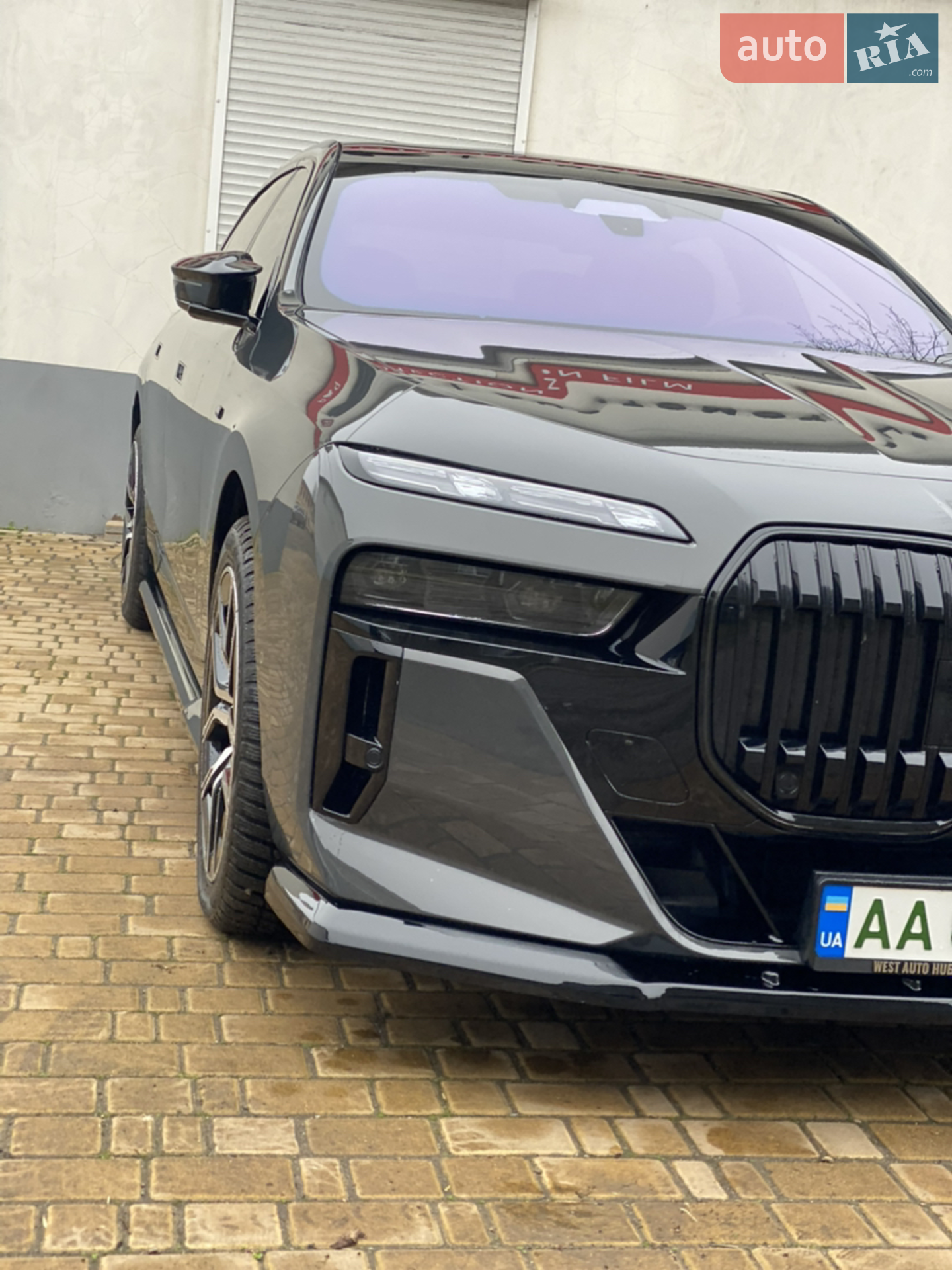 2022 BMW i7 - мініатюра 28