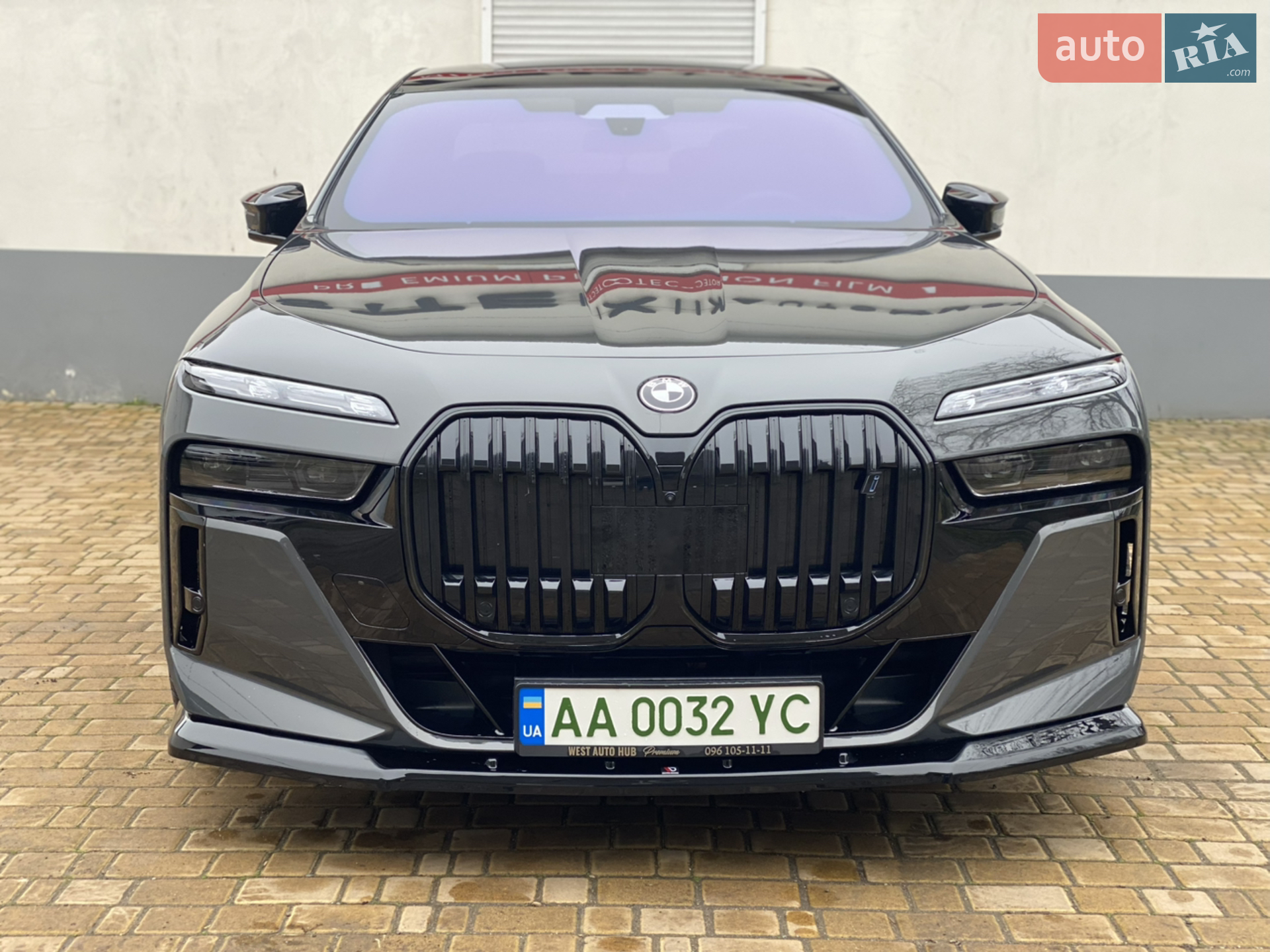 2022 BMW i7 - мініатюра 30