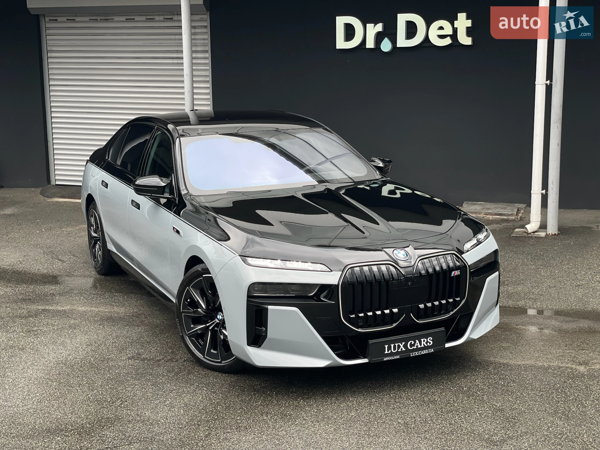 2023 BMW i7 - мініатюра 27