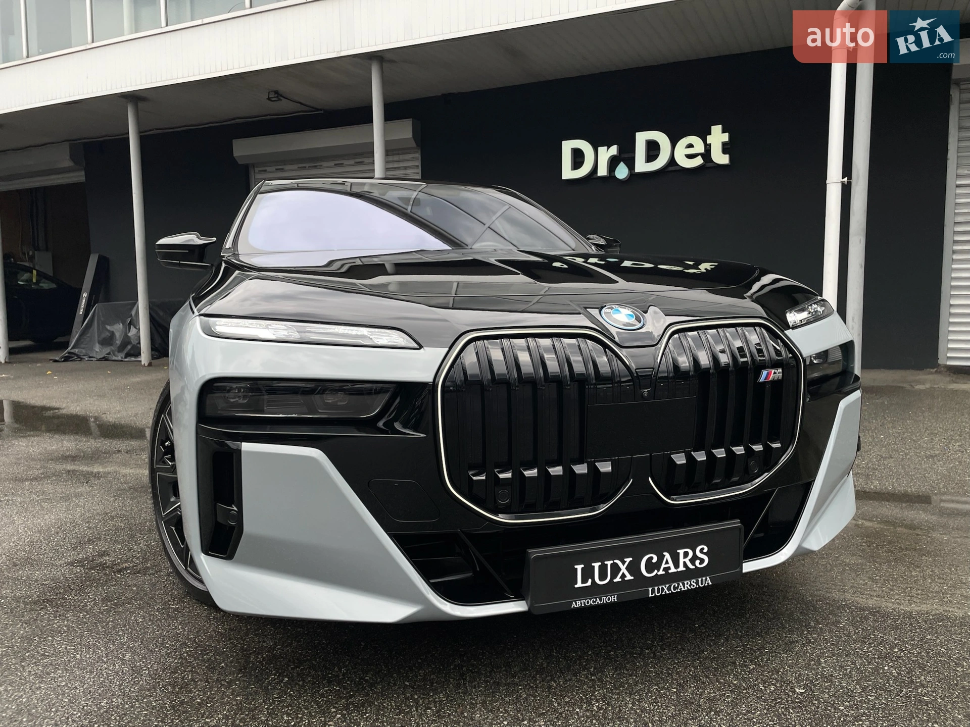 2023 BMW i7 - мініатюра 30