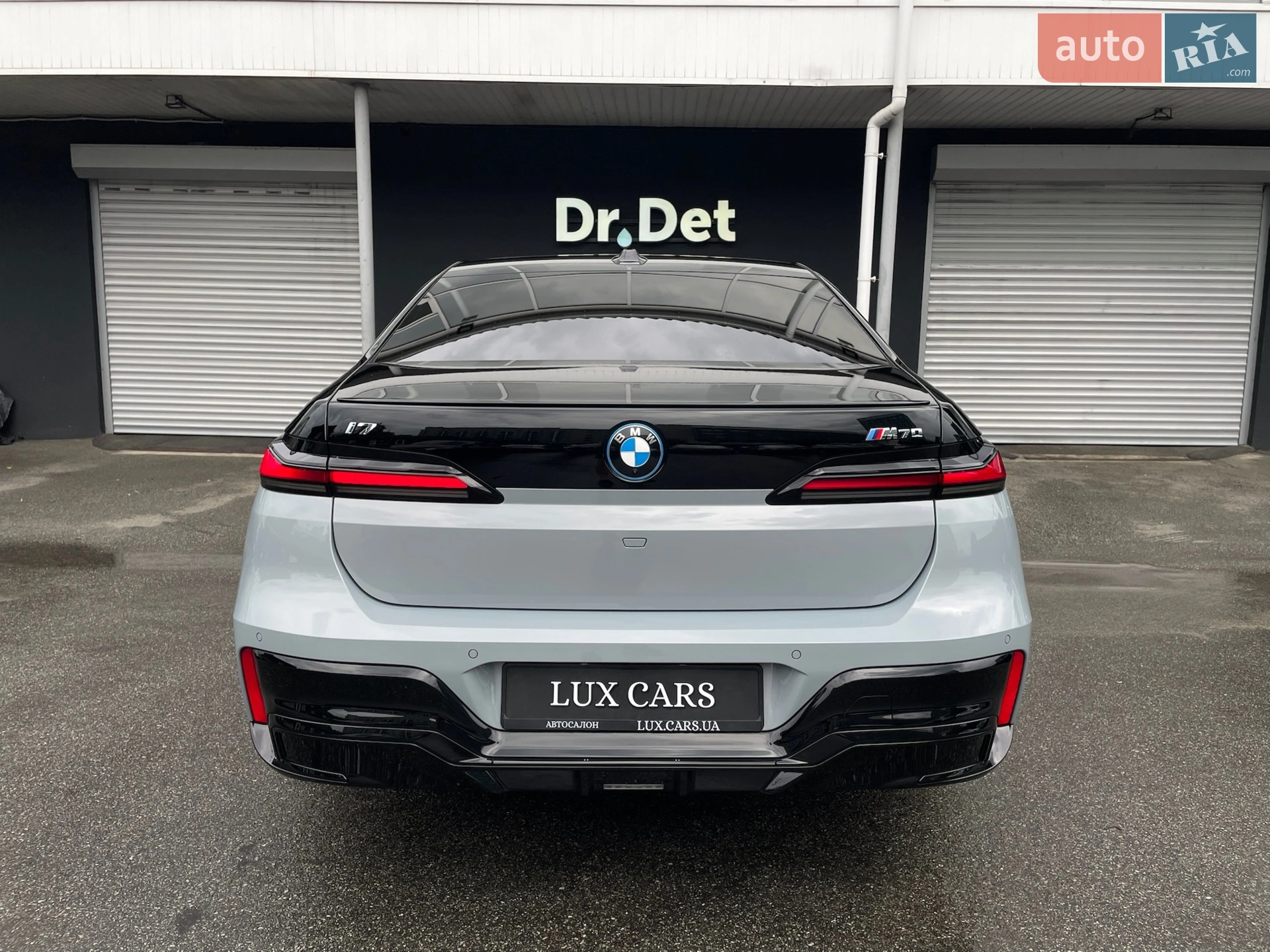 2023 BMW i7 - мініатюра 39