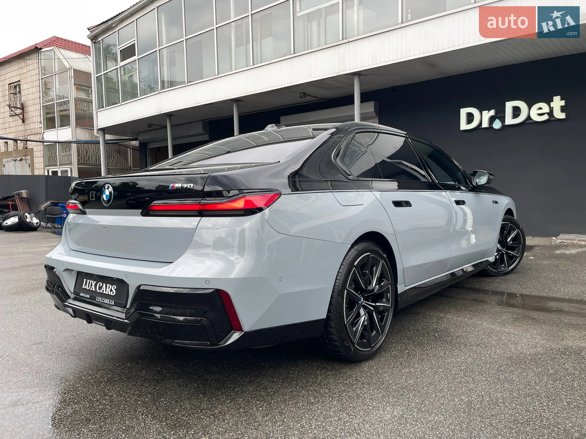 2023 BMW i7 - мініатюра 42