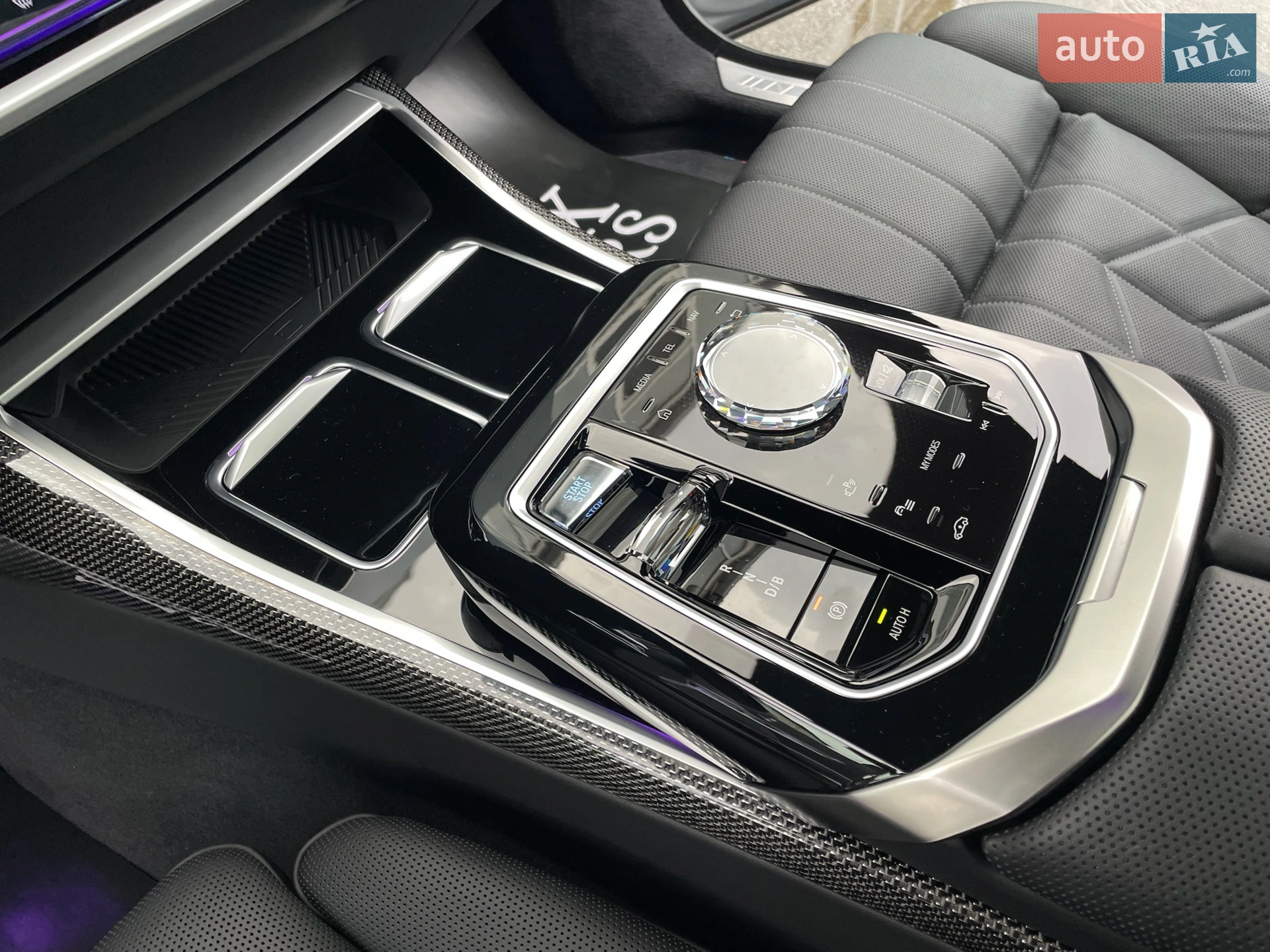 2023 BMW i7 - мініатюра 60