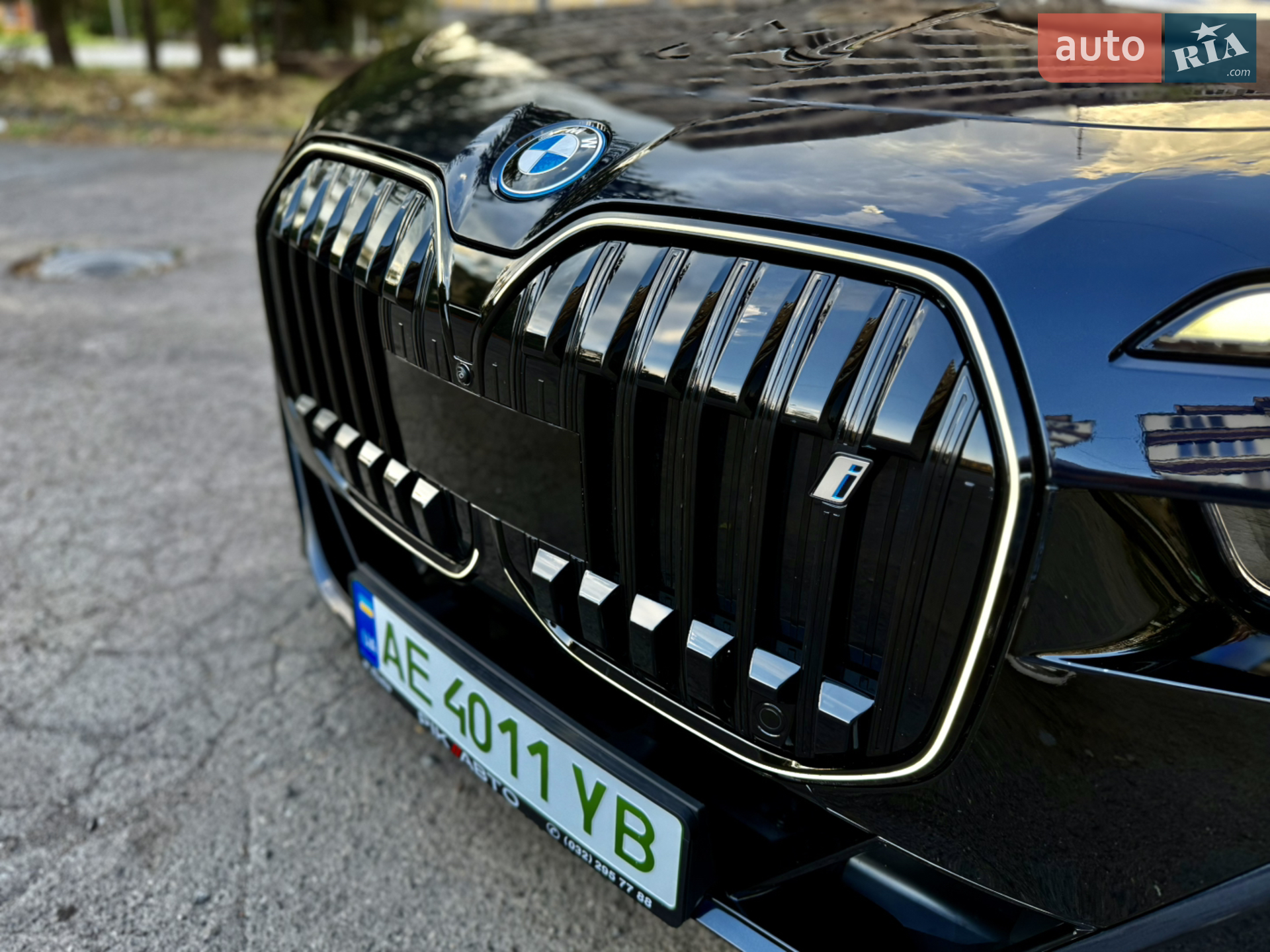 2024 BMW i7 - мініатюра 10