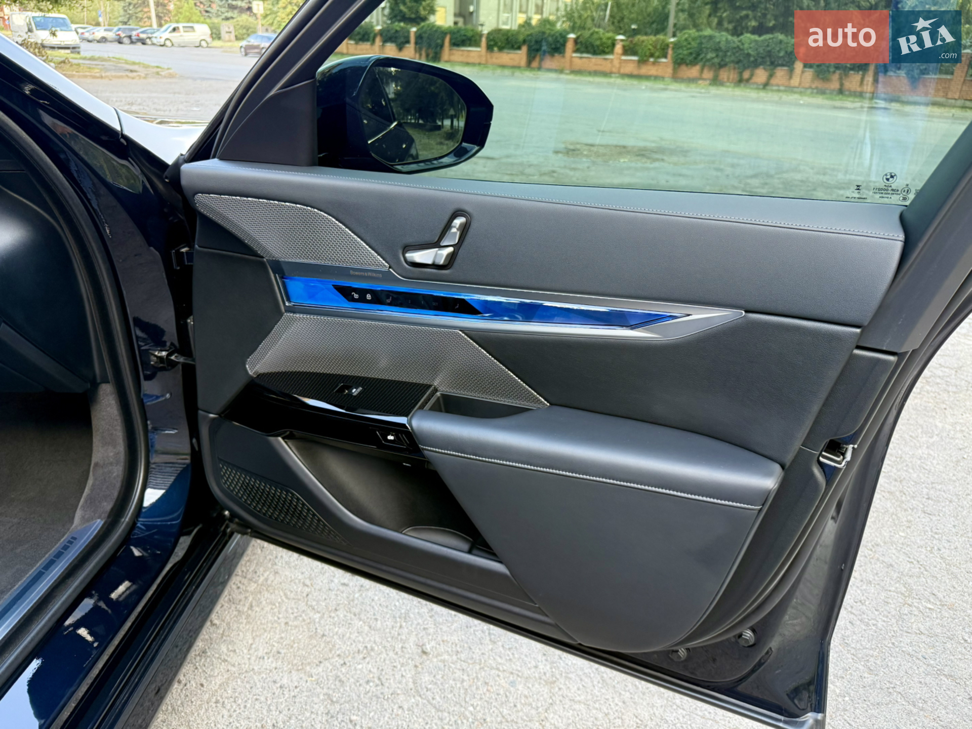 2024 BMW i7 - мініатюра 14