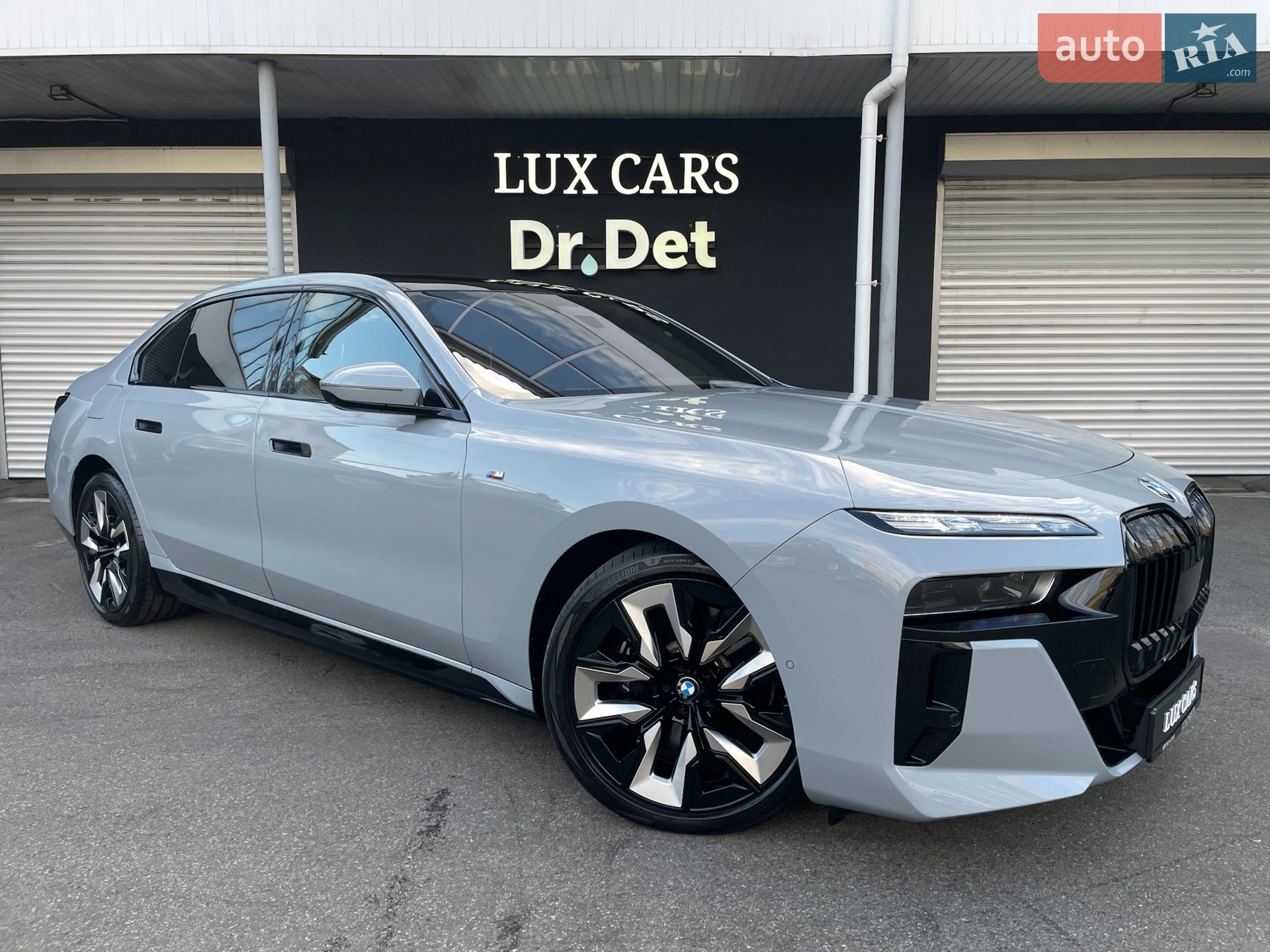 2023 BMW i7 - мініатюра 20