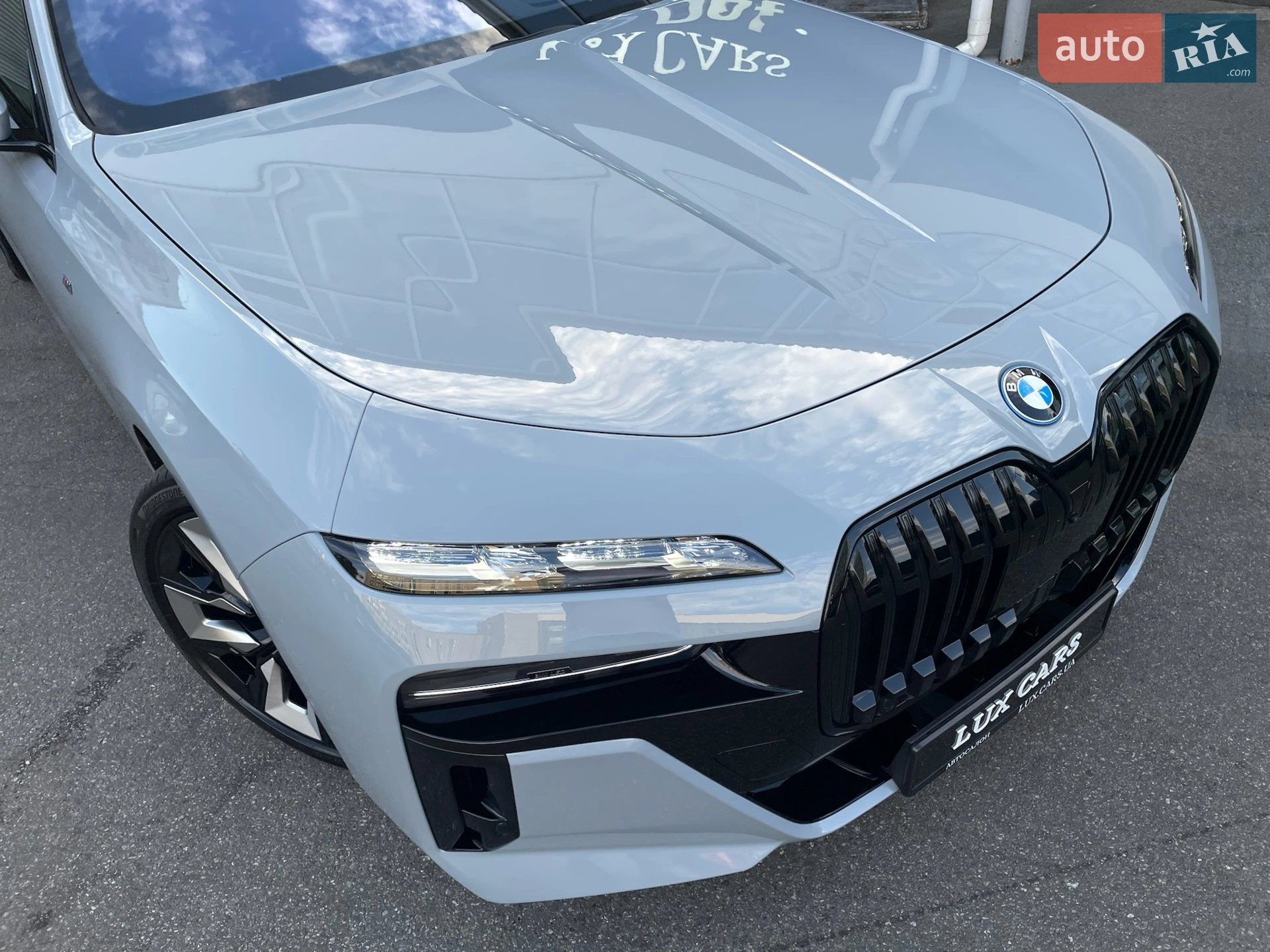 2023 BMW i7 - мініатюра 29