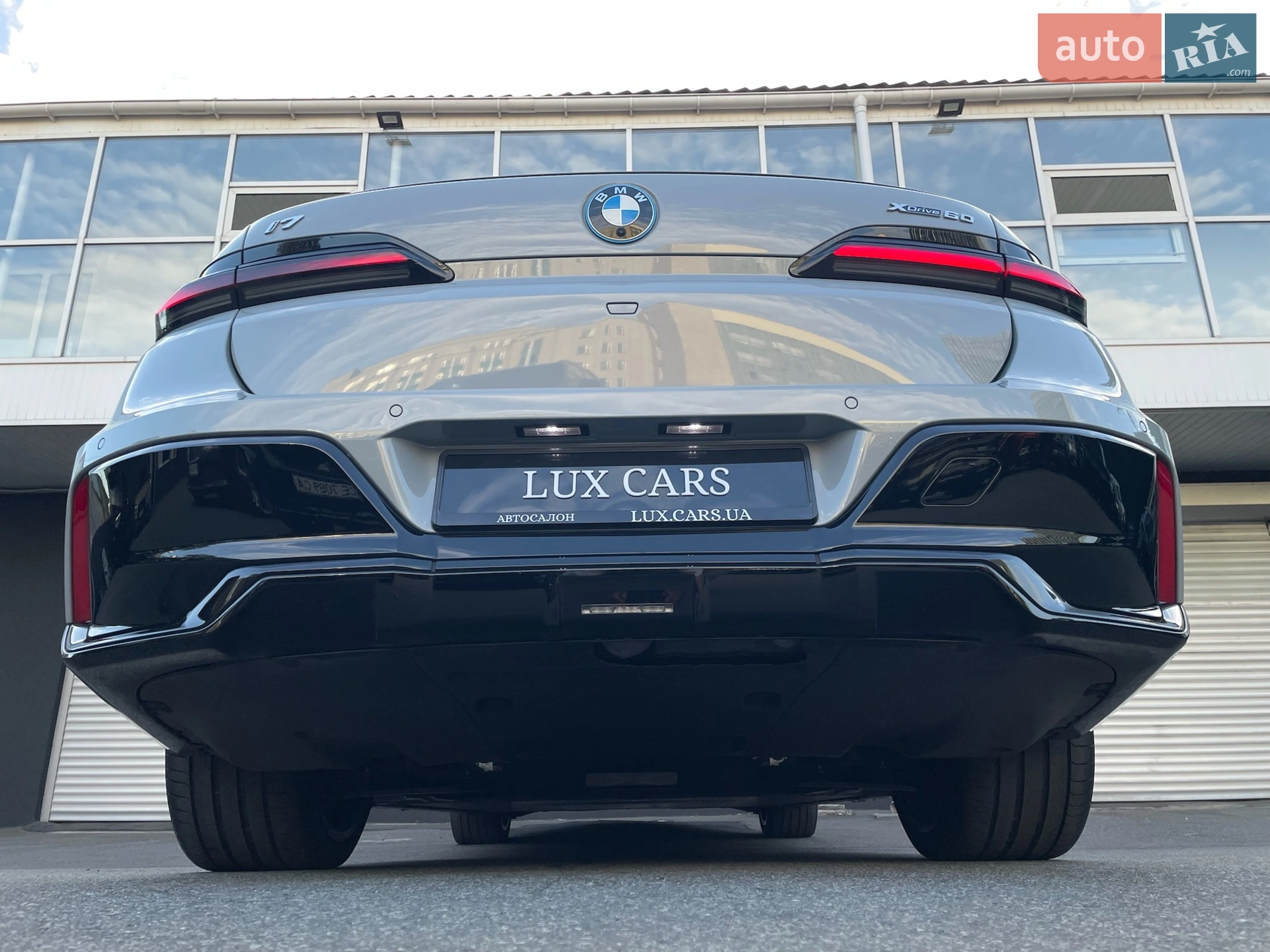 2023 BMW i7 - мініатюра 34