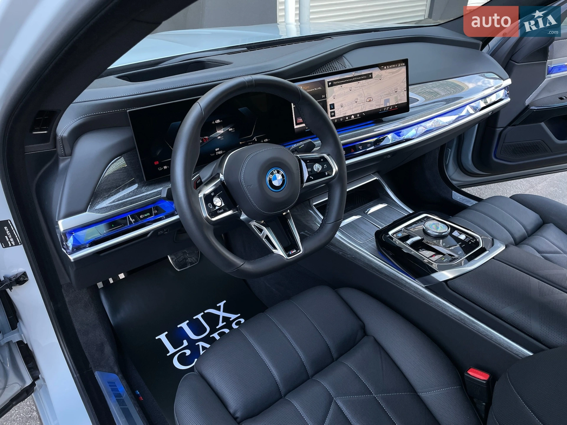 2023 BMW i7 - мініатюра 42