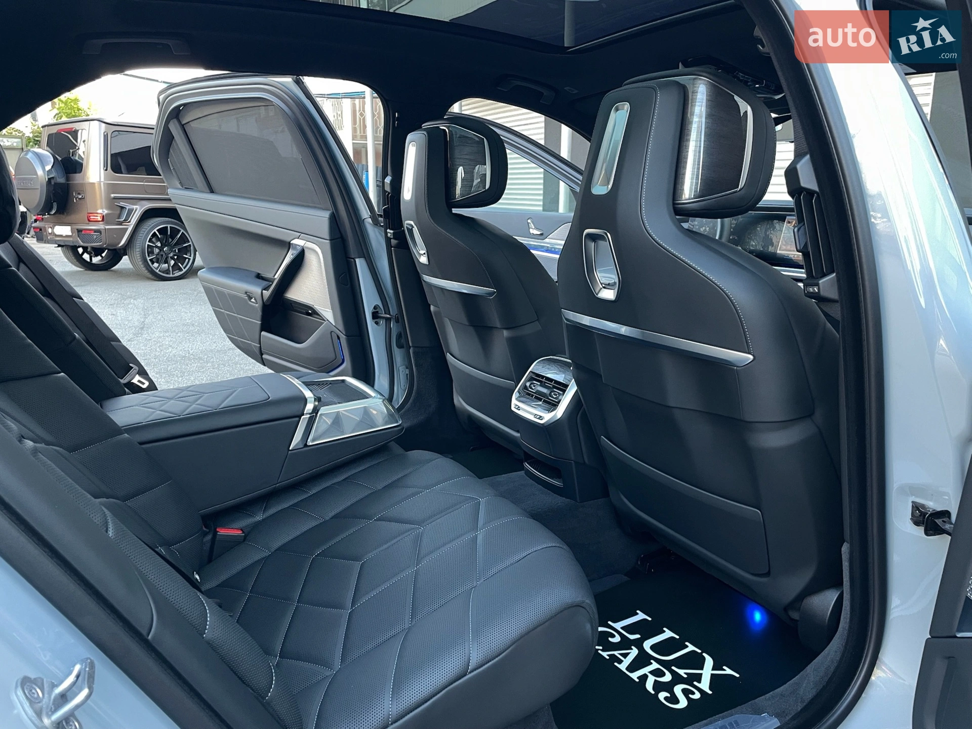 2023 BMW i7 - мініатюра 64