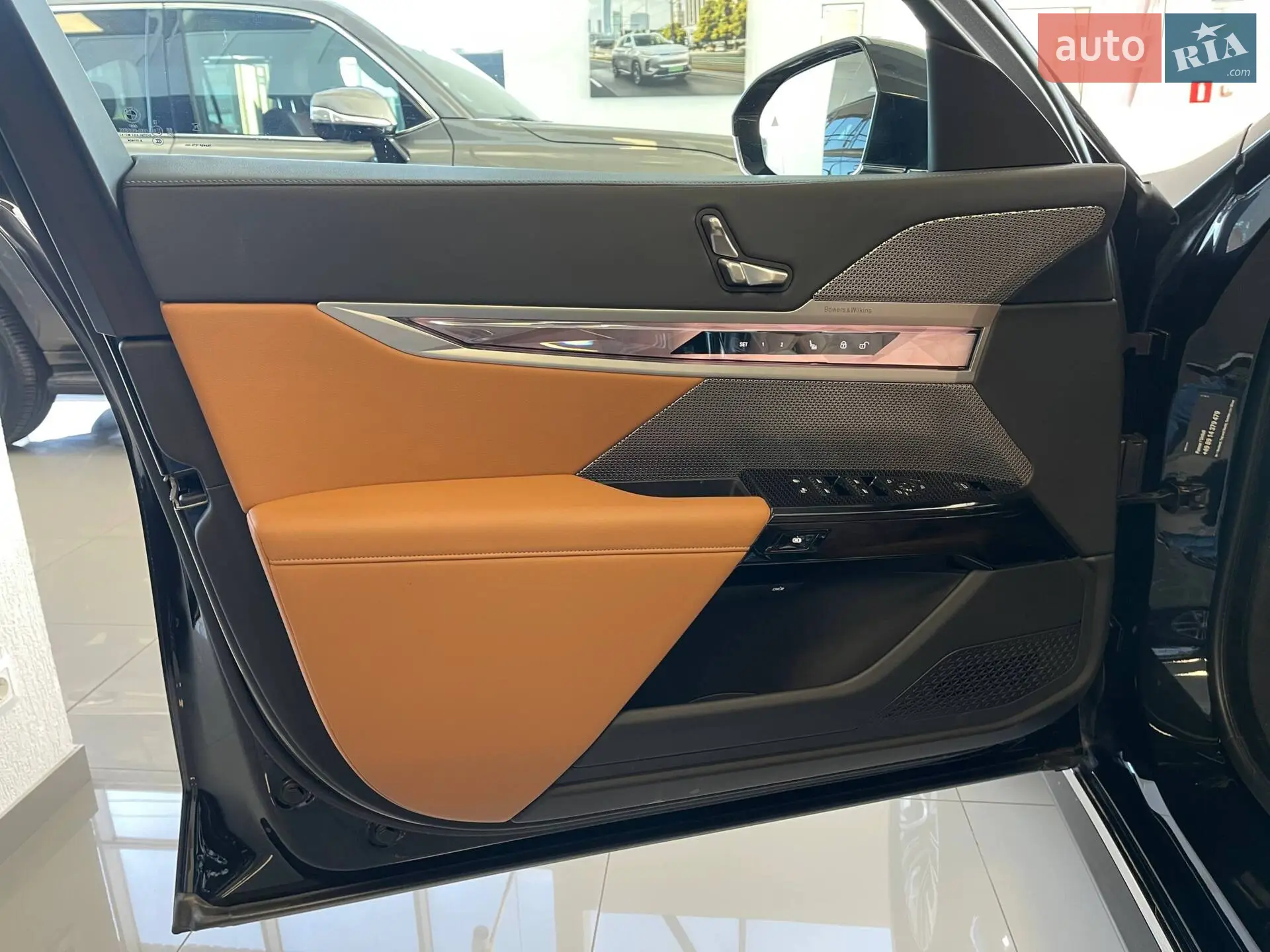 2023 BMW i7 - мініатюра 9