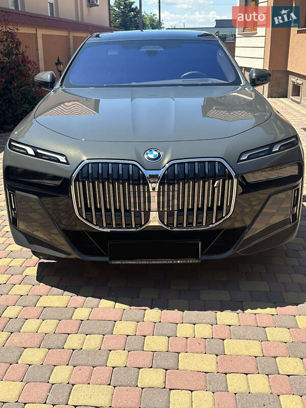 Седан BMW i7 2023 в Виноградове фото 8 Седан BMW i7 2023 в Виноградове