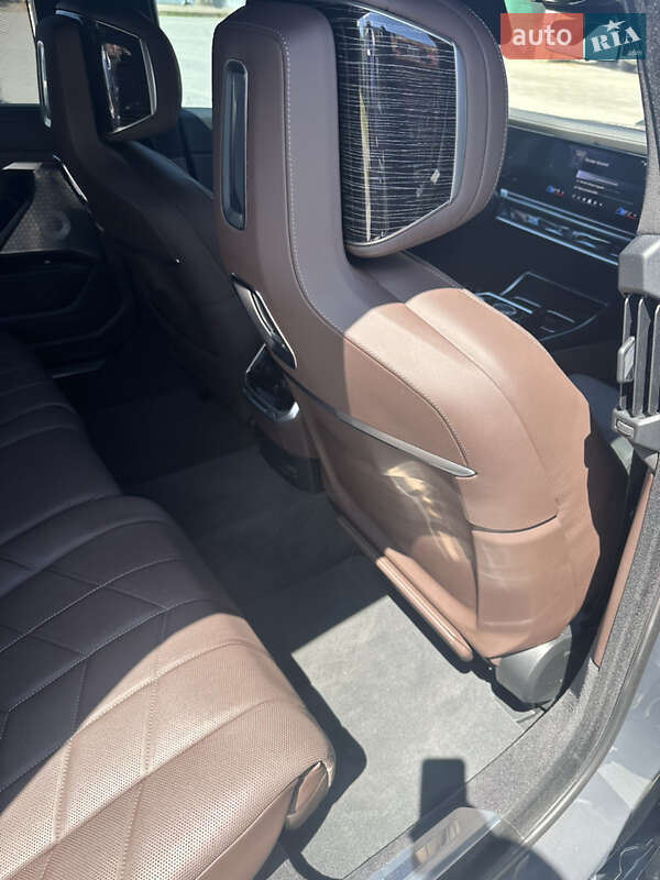 Седан BMW i7 2023 в Виноградове фото 17 Седан BMW i7 2023 в Виноградове