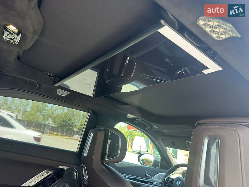 Седан BMW i7 2023 в Виноградове фото 19 Седан BMW i7 2023 в Виноградове