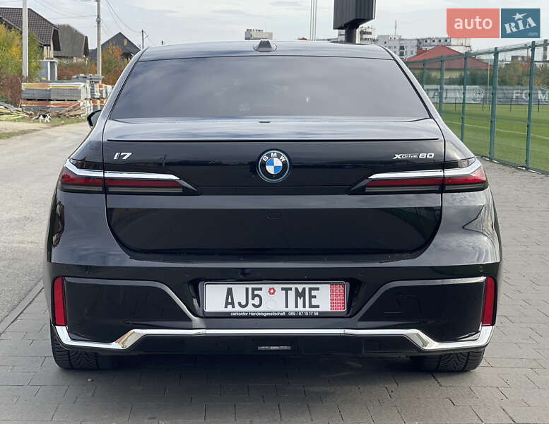 Седан BMW i7 2024 в Ужгороде фото 19 Седан BMW i7 2024 в Ужгороде