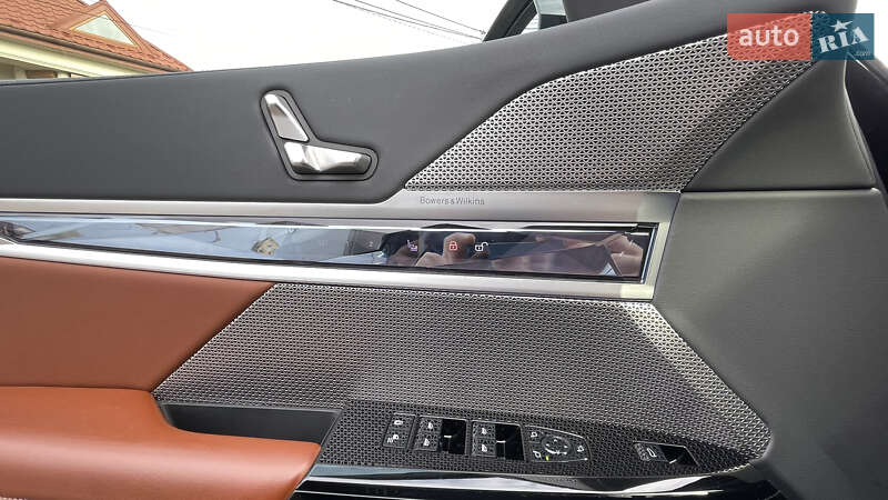 Седан BMW i7 2024 в Ужгороде фото 37 Седан BMW i7 2024 в Ужгороде