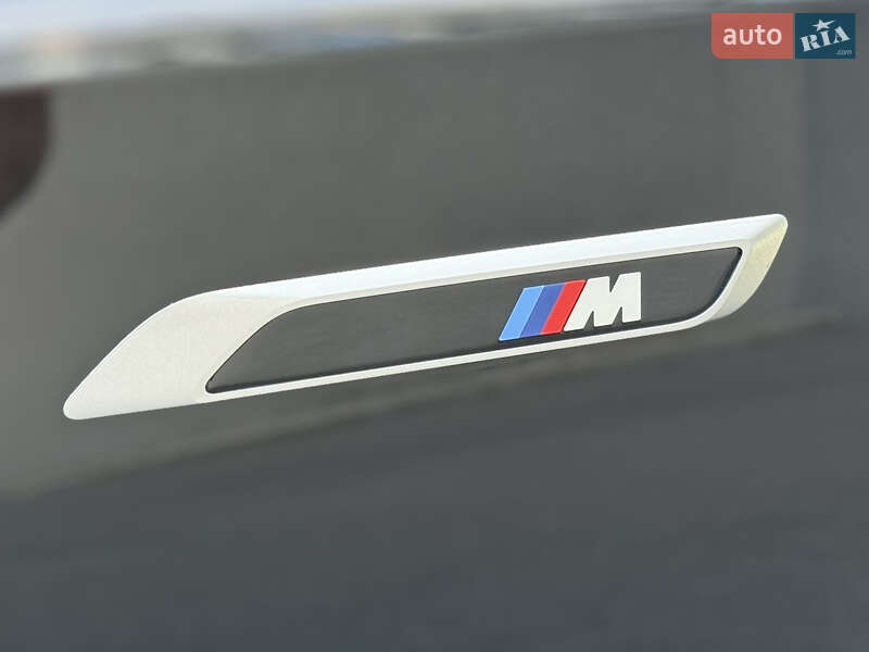 Седан BMW i7 2025 в Киеве фото 40 Седан BMW i7 2025 в Киеве