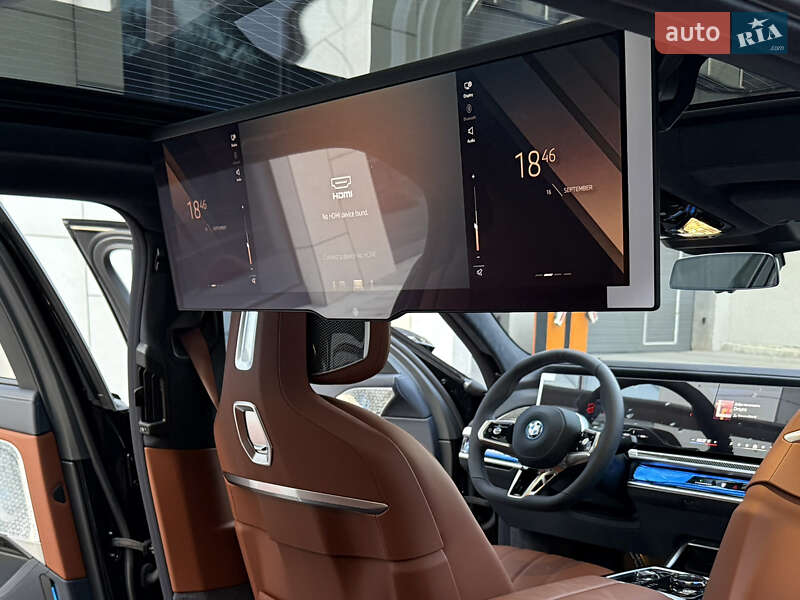 Седан BMW i7 2025 в Киеве фото 64 Седан BMW i7 2025 в Киеве