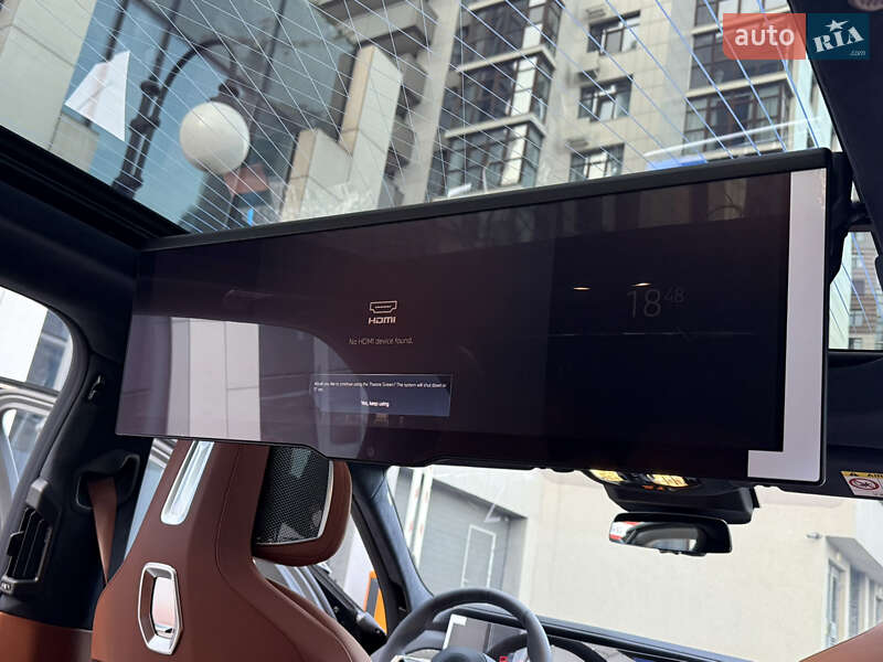 Седан BMW i7 2025 в Киеве фото 68 Седан BMW i7 2025 в Киеве