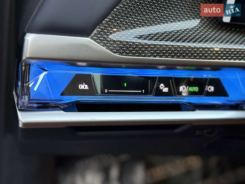 Седан BMW i7 2025 в Киеве фото 74 Седан BMW i7 2025 в Киеве