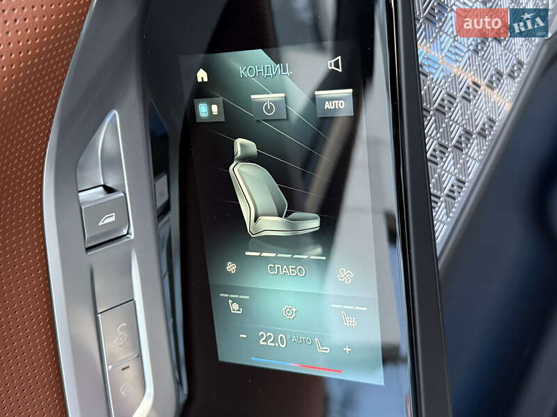Седан BMW i7 2025 в Киеве фото 90 Седан BMW i7 2025 в Киеве